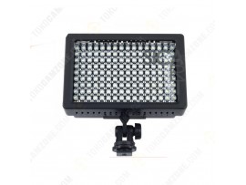 Taffware Lightning Kamera 160 LED / LD160